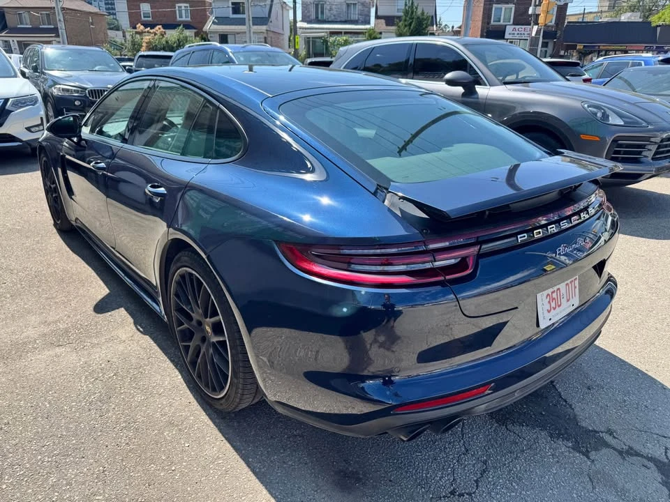 2019 Porsche 971 Panamera - Image 5 of 7