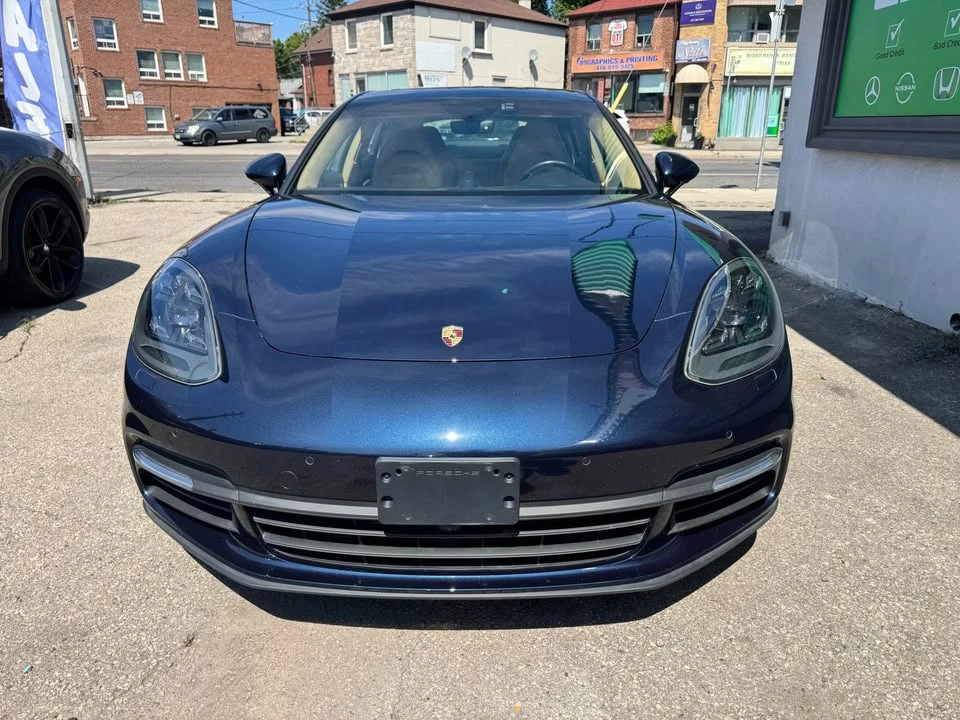 2019 Porsche 971 Panamera - Image 2 of 7