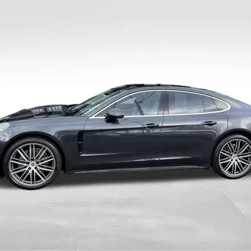 2019 Porsche Panamera 4S