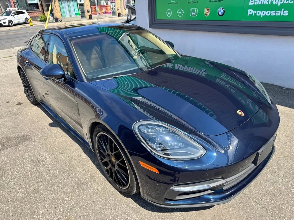 2019 Porsche 971 Panamera - Image 4 of 7