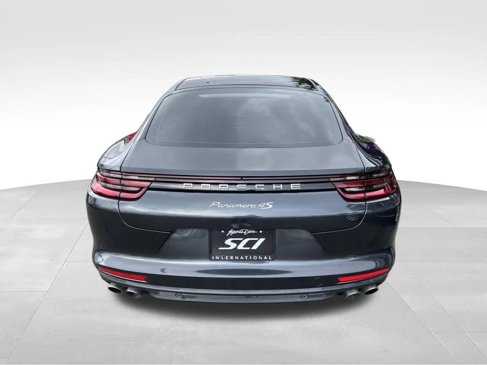 2019 Porsche 971 Panamera - Image 3 of 19