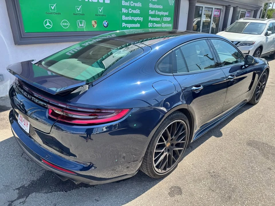 2019 Porsche 971 Panamera - Image 3 of 7