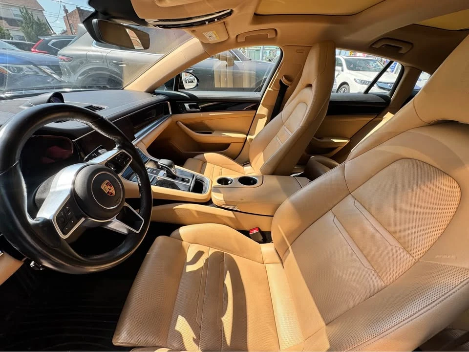 2019 Porsche 971 Panamera - Image 6 of 7