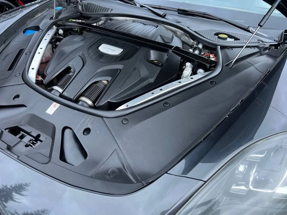 2019 Porsche 971 Panamera - Image 16 of 19