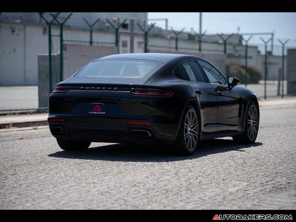 2019 Porsche 971 Panamera - Image 6 of 20
