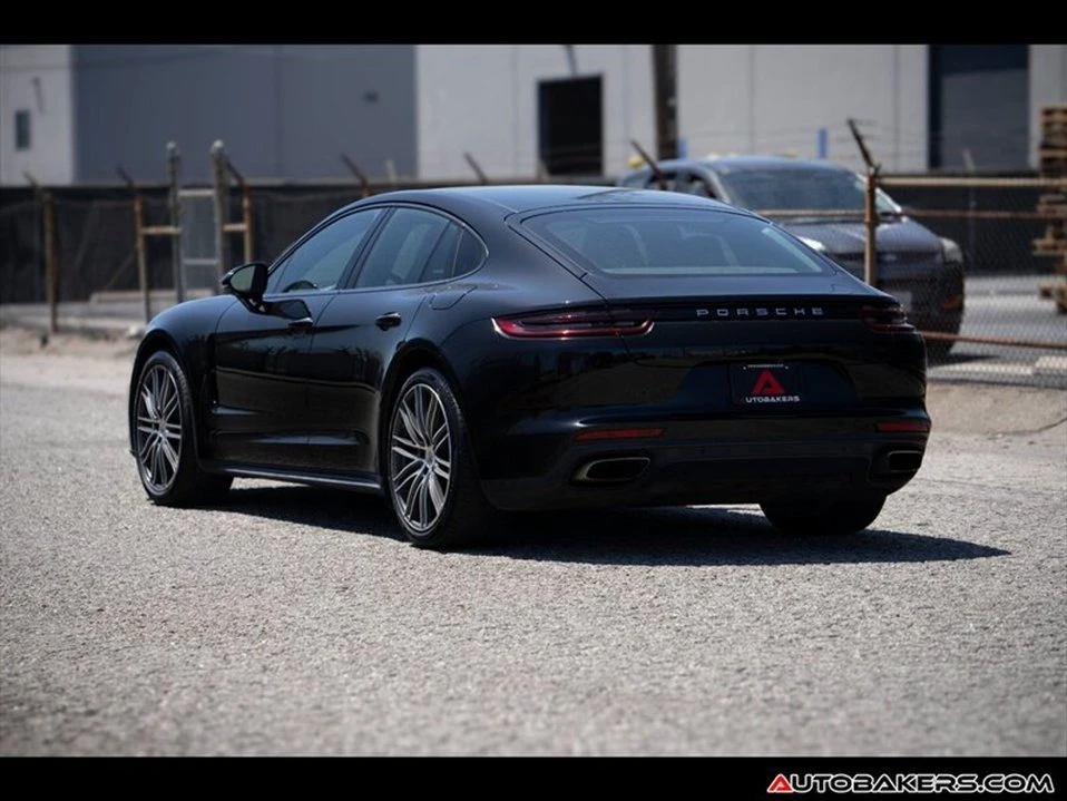 2019 Porsche 971 Panamera - Image 4 of 20