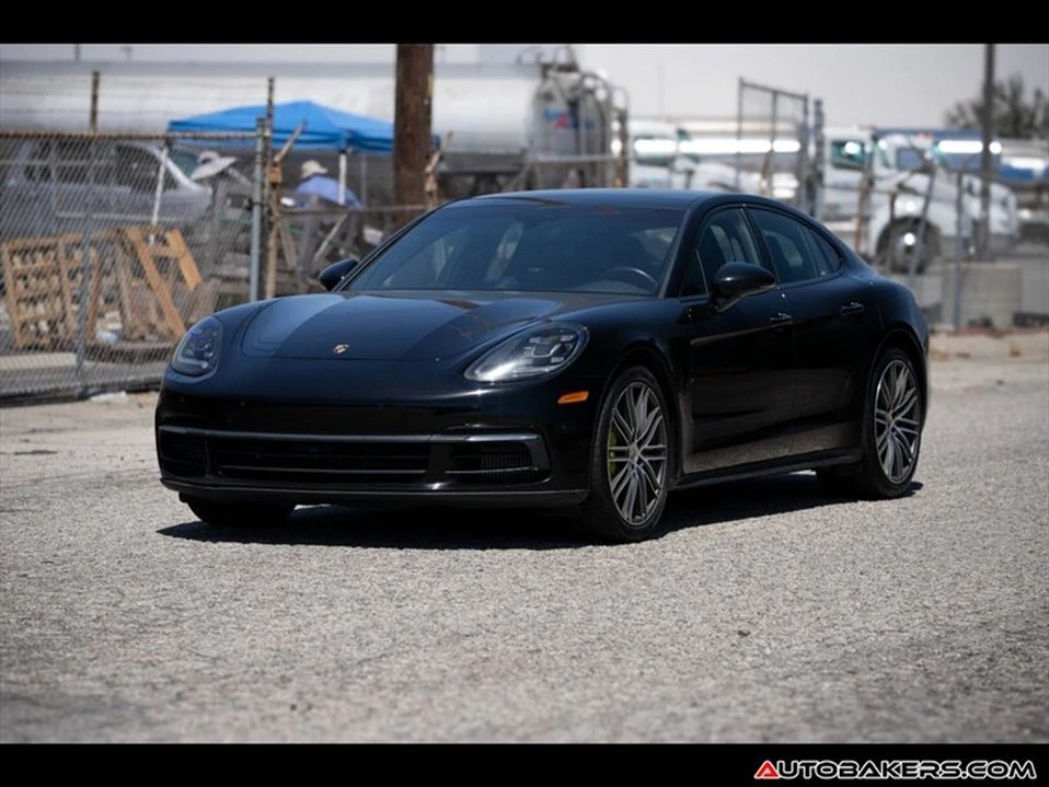 2019 Porsche 971 Panamera - Image 3 of 20