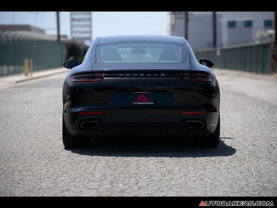 2019 Porsche 971 Panamera - Image 5 of 20