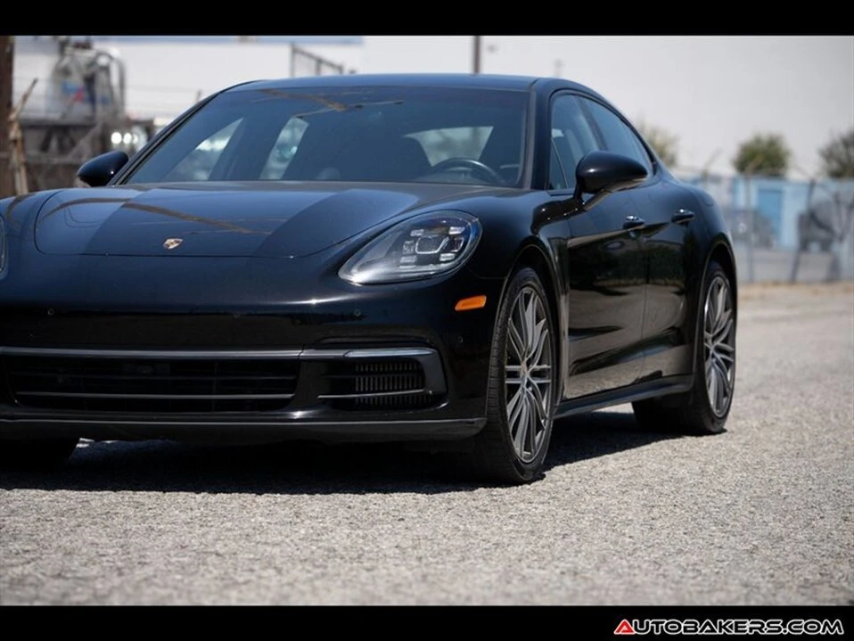 2019 Porsche 971 Panamera - Image 8 of 20
