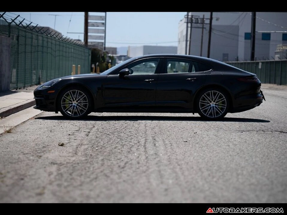 2019 Porsche 971 Panamera - Image 11 of 20