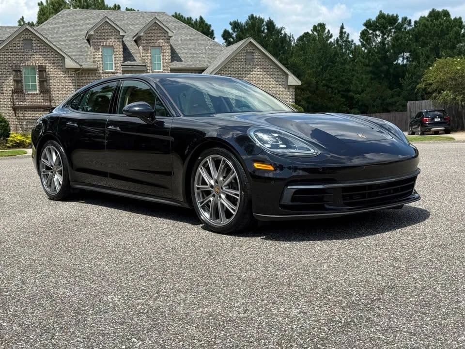 2019 Porsche 971 Panamera - Image 7 of 20
