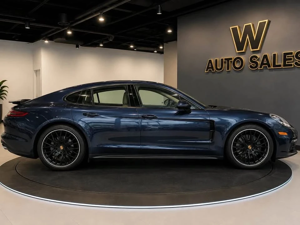 2019 Porsche 971 Panamera - Image 2 of 7