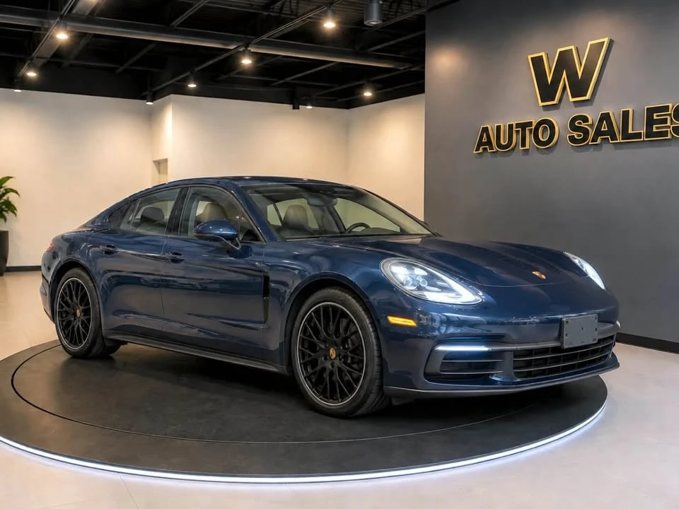 2019 Porsche 971 Panamera - Image 3 of 7