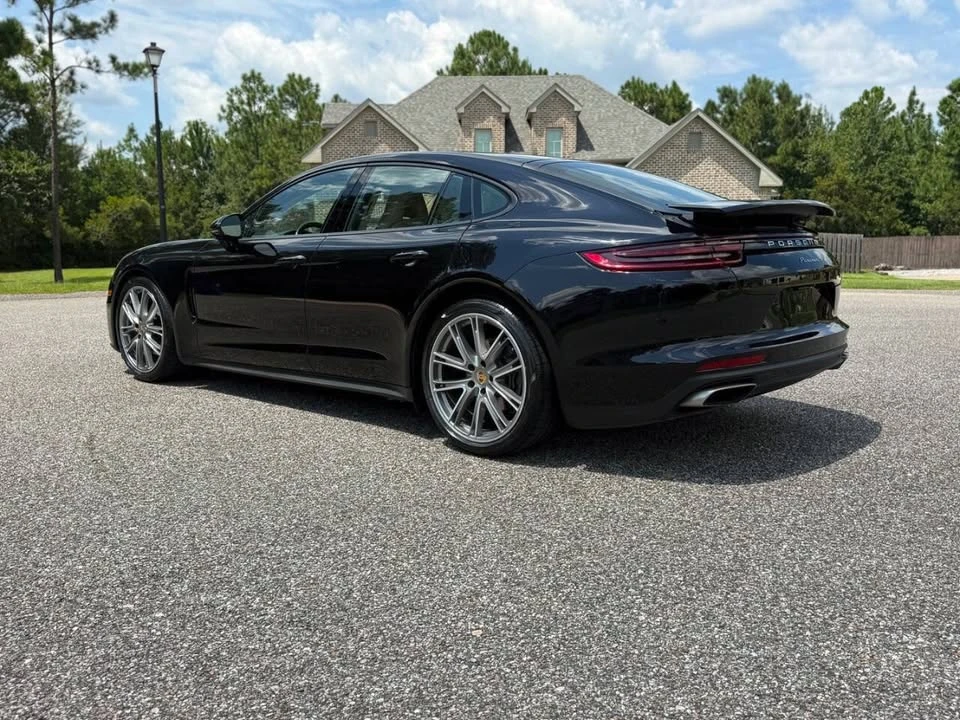 2019 Porsche 971 Panamera - Image 3 of 20