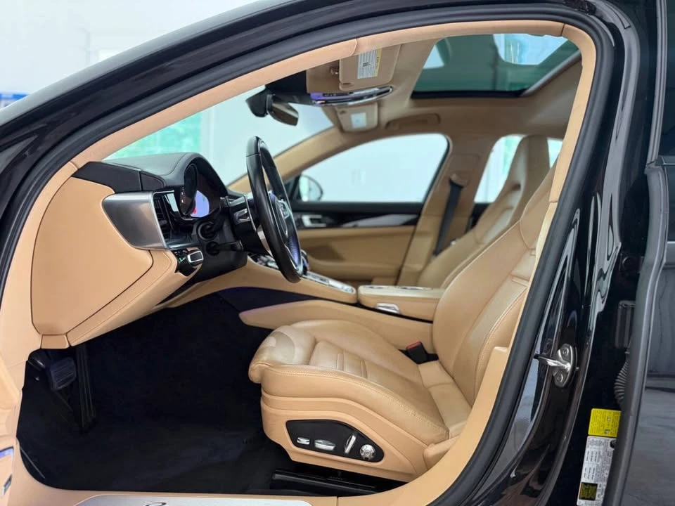 2019 Porsche 971 Panamera - Image 17 of 20