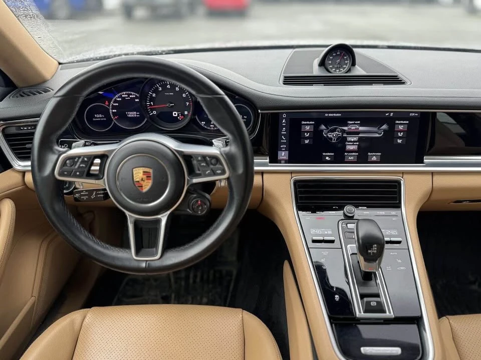 2019 Porsche 971 Panamera - Image 13 of 16