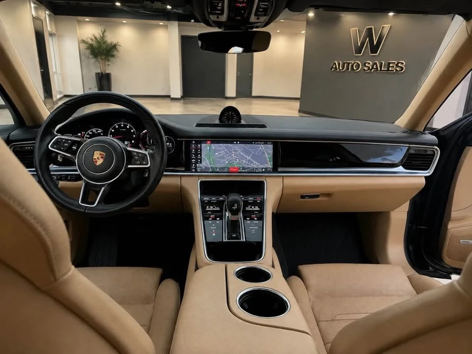 2019 Porsche 971 Panamera - Image 6 of 7