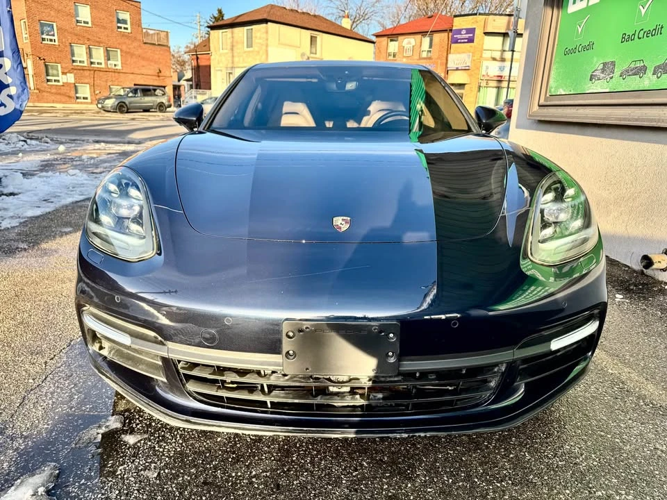 2019 Porsche 971 Panamera - Image 9 of 12