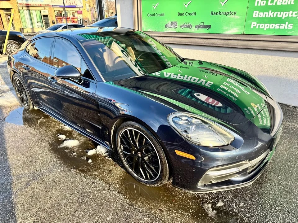 2019 Porsche 971 Panamera - Image 6 of 12