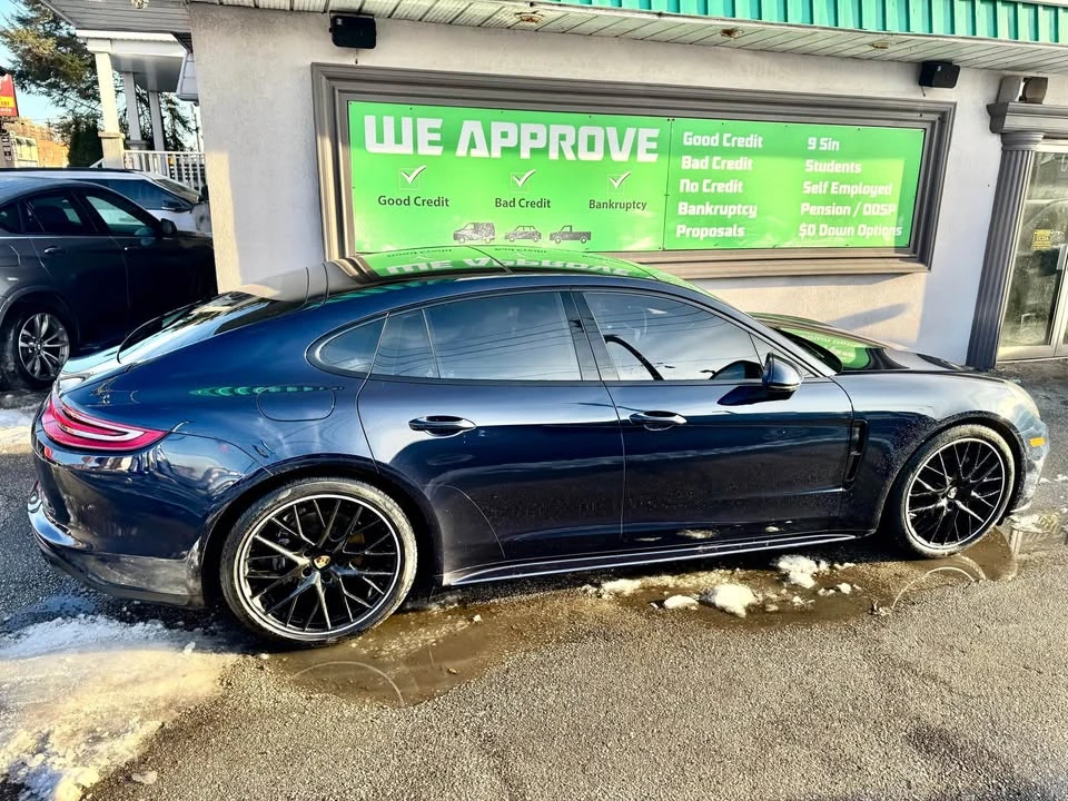 2019 Porsche 971 Panamera - Image 5 of 12