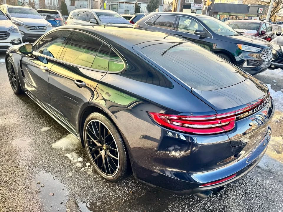 2019 Porsche 971 Panamera - Image 2 of 12