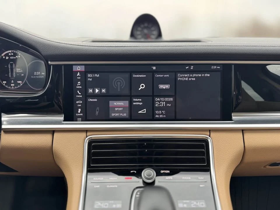 2019 Porsche 971 Panamera - Image 15 of 16