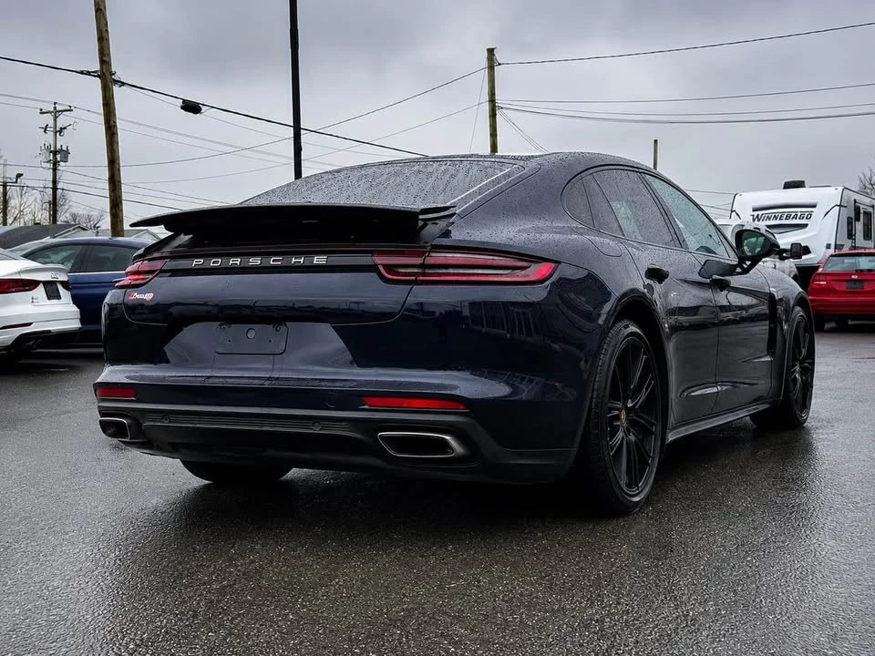 2019 Porsche 971 Panamera - Image 4 of 16