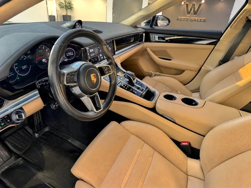 2019 Porsche 971 Panamera - Image 4 of 7