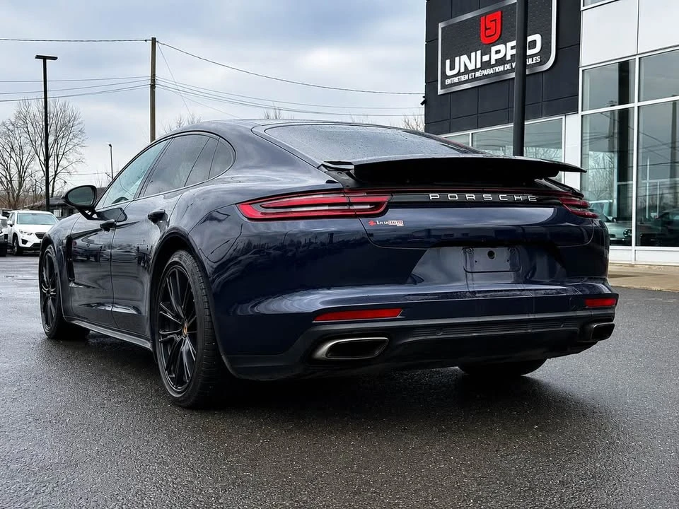 2019 Porsche 971 Panamera - Image 3 of 16