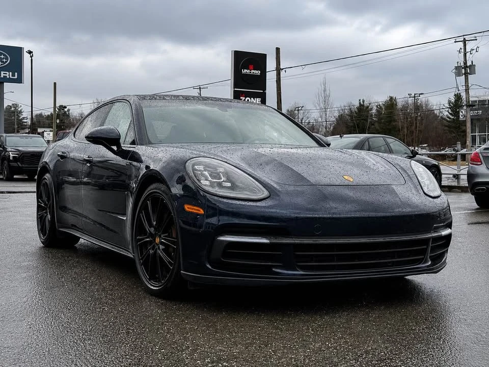 2019 Porsche 971 Panamera - Image 7 of 16