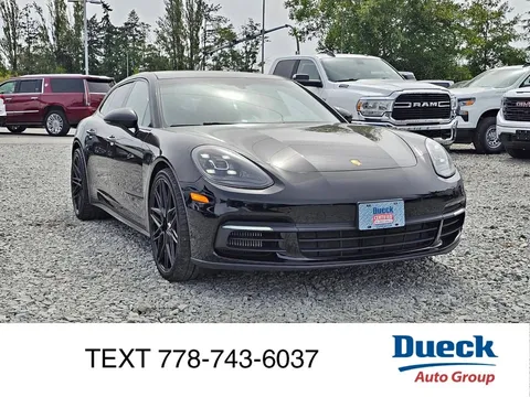 2019 Porsche Panamera