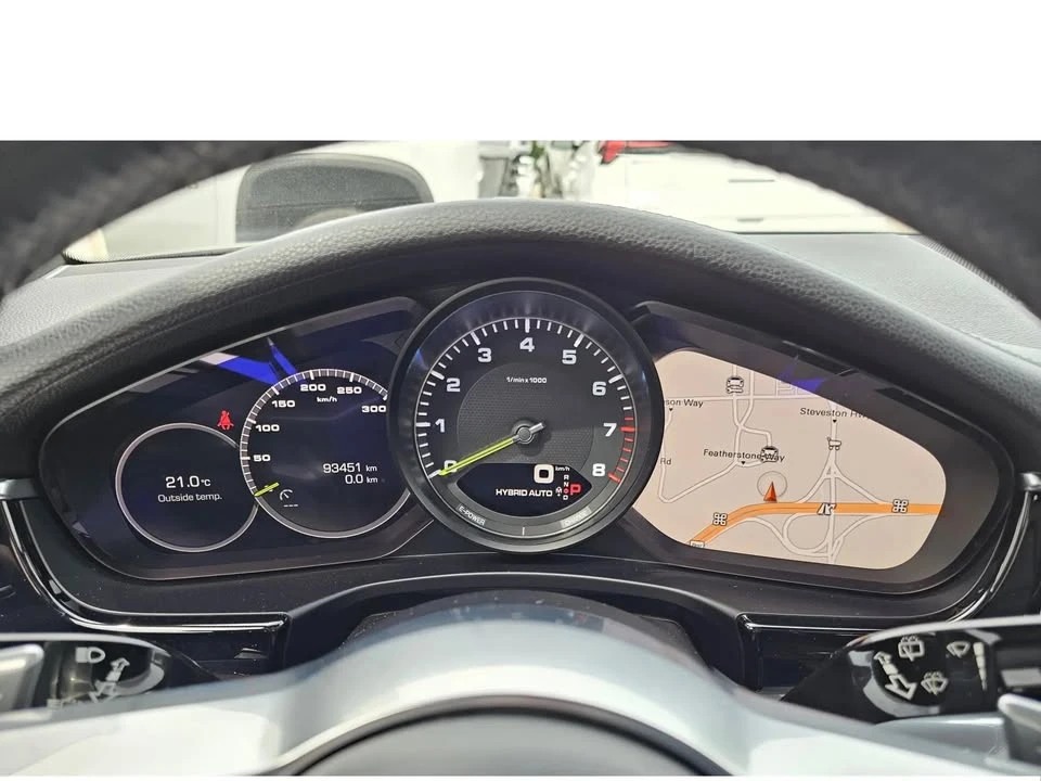 2019 Porsche 971 Panamera - Image 10 of 10