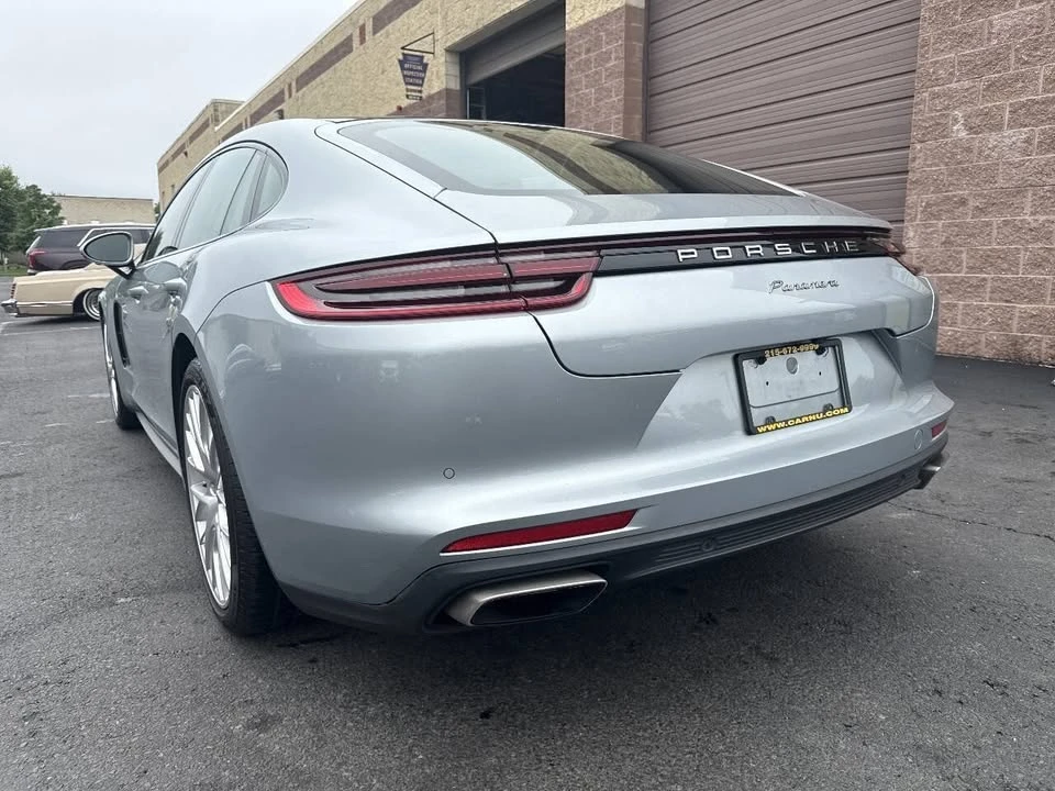 2019 Porsche 971 Panamera - Image 18 of 19