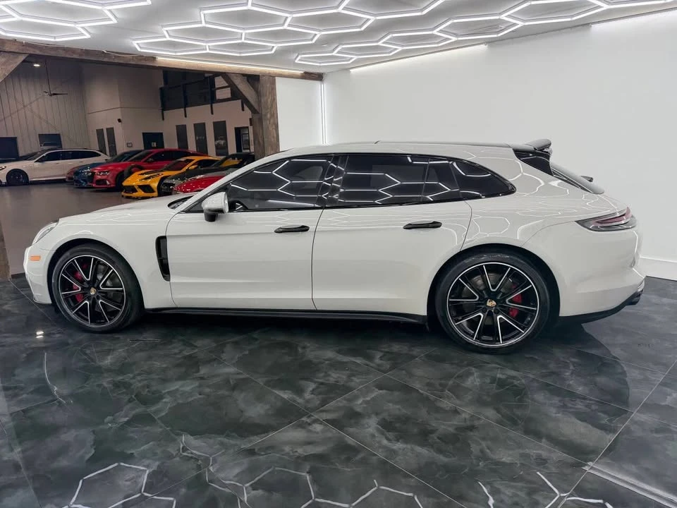 2019 Porsche 971 Panamera - Image 4 of 9