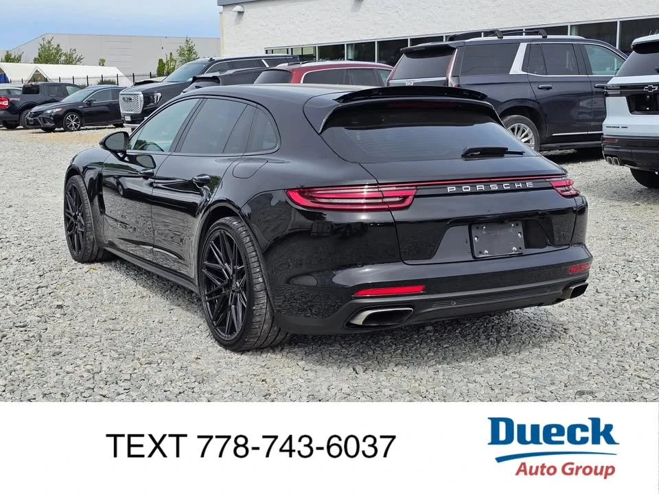 2019 Porsche 971 Panamera - Image 3 of 10