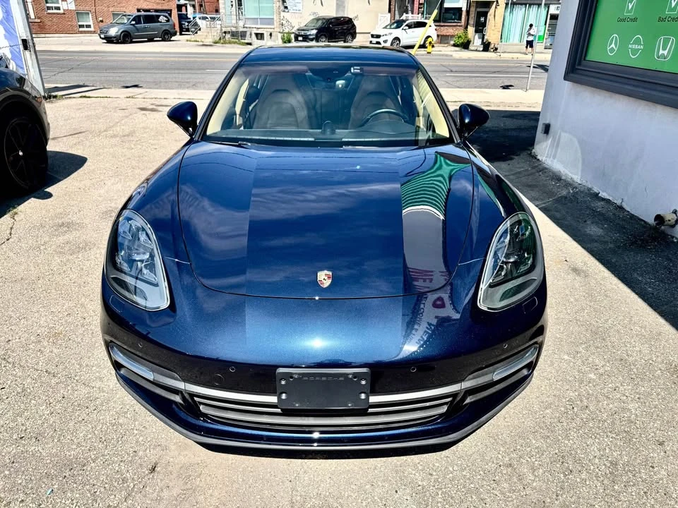 2019 Porsche 971 Panamera - Image 5 of 10