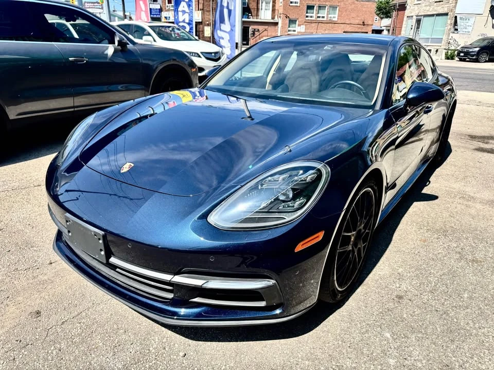 2019 Porsche 971 Panamera - Image 7 of 10