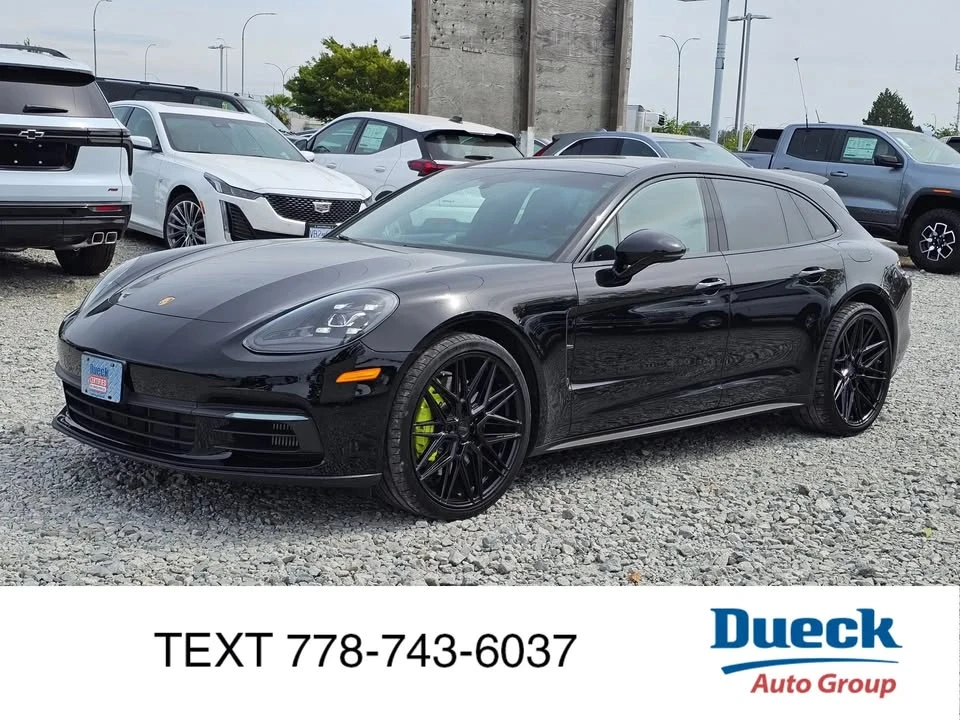 2019 Porsche 971 Panamera - Image 2 of 10