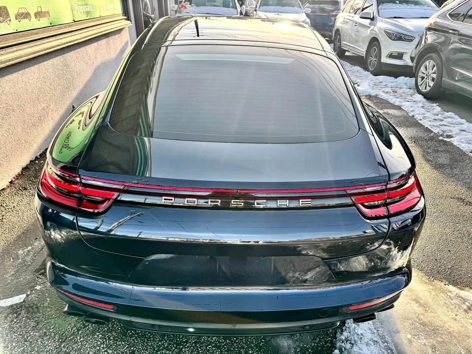 2019 Porsche 971 Panamera - Image 7 of 12
