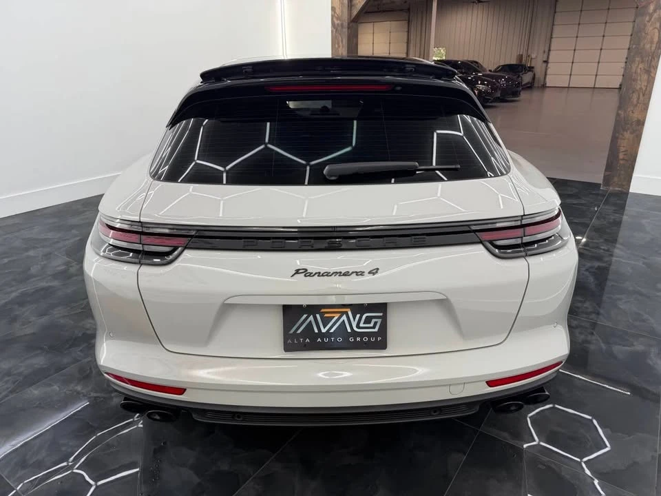 2019 Porsche 971 Panamera - Image 6 of 9