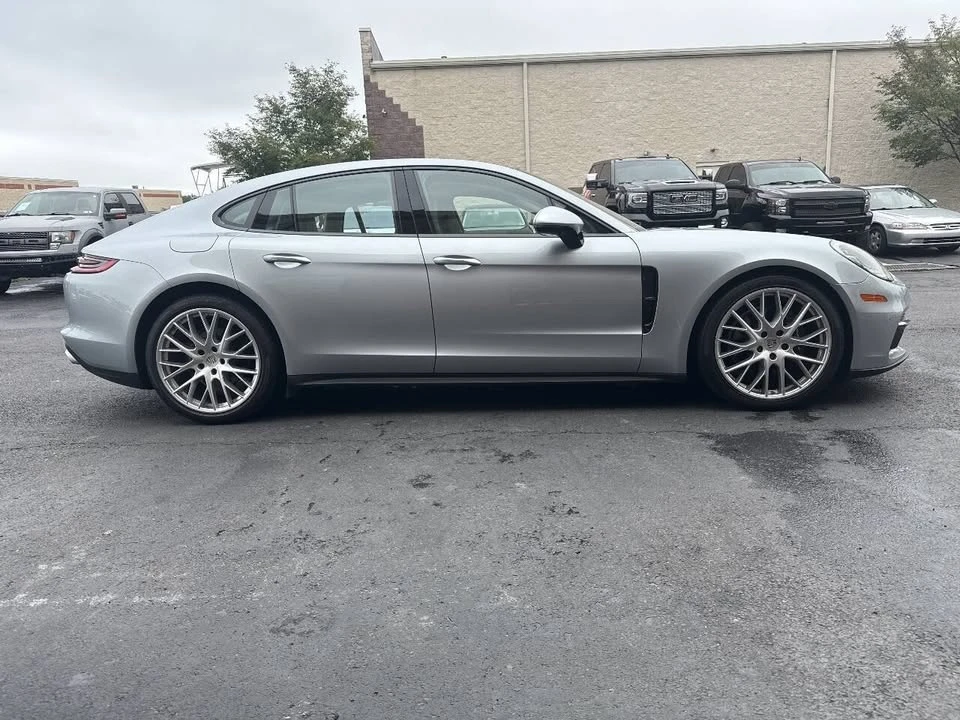 2019 Porsche 971 Panamera - Image 7 of 19