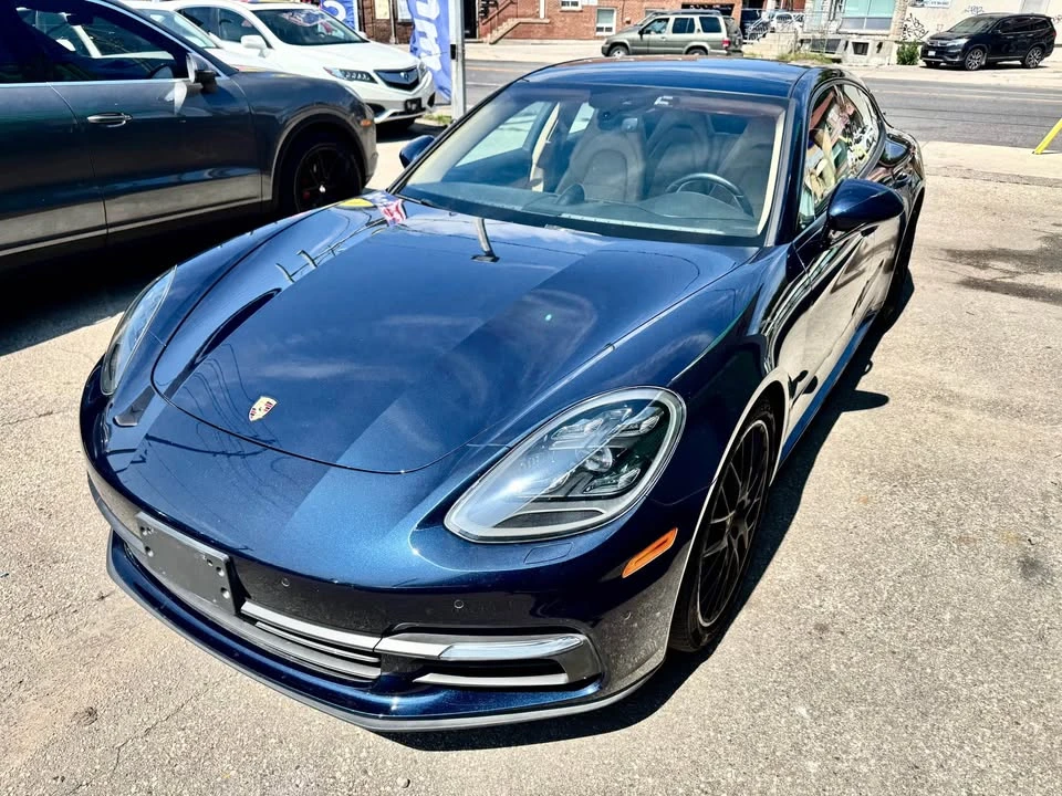 2019 Porsche 971 Panamera - Image 2 of 10