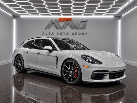 2019 Porsche Panamera