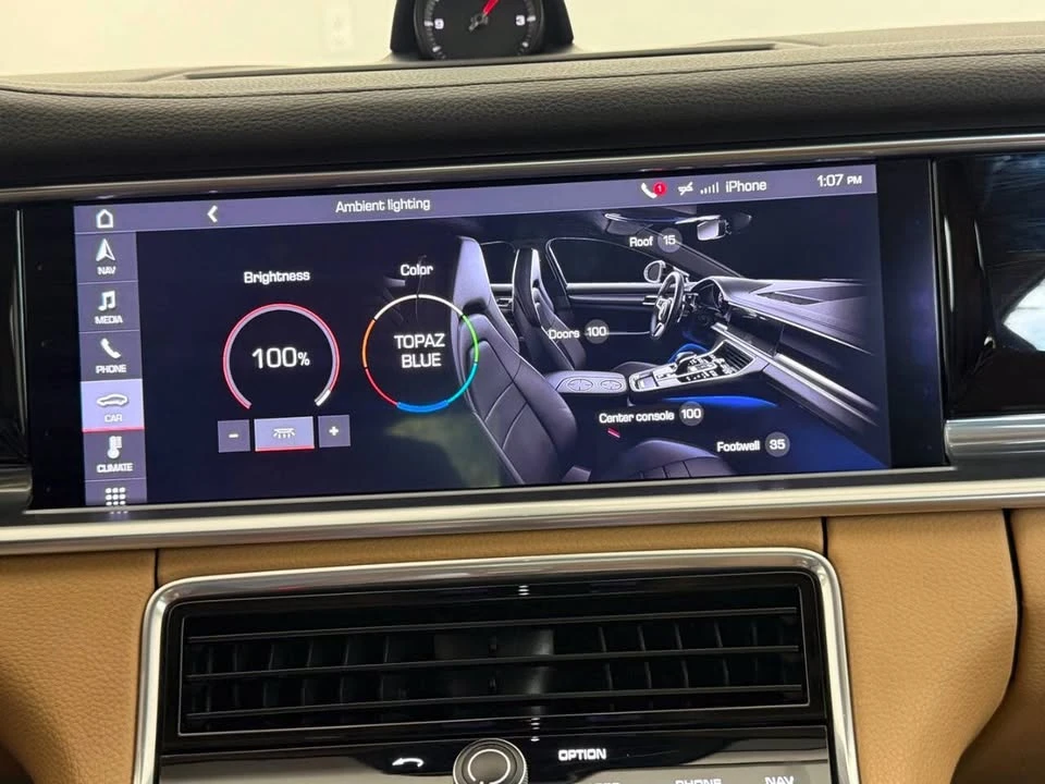 2019 Porsche 971 Panamera - Image 14 of 20