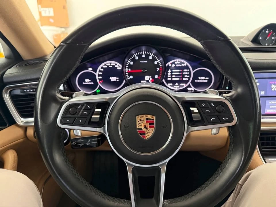 2019 Porsche 971 Panamera - Image 9 of 20