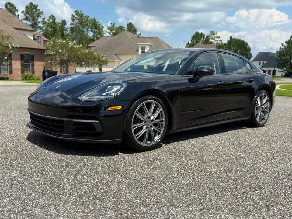 2019 Porsche 971 Panamera - Image 7 of 20