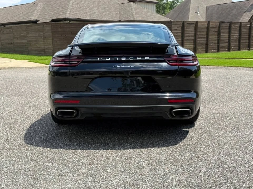 2019 Porsche 971 Panamera - Image 4 of 20