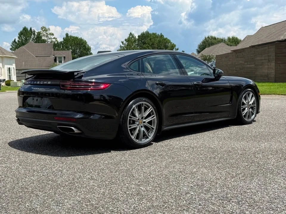 2019 Porsche 971 Panamera - Image 3 of 20
