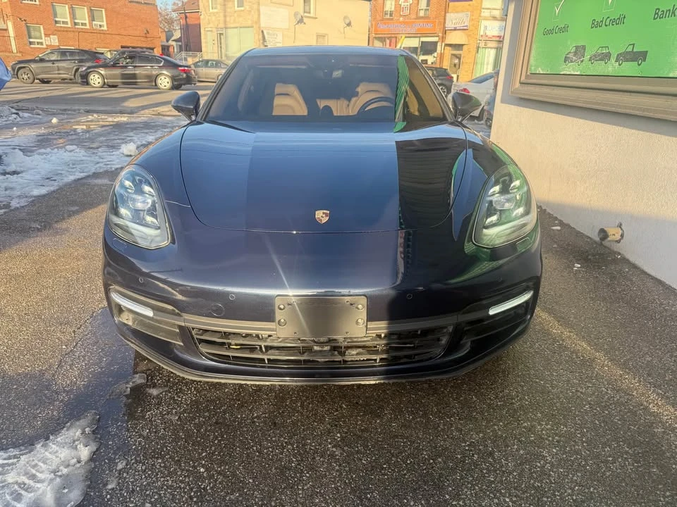2019 Porsche 971 Panamera - Image 2 of 14