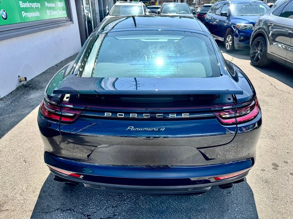 2019 Porsche 971 Panamera - Image 10 of 10